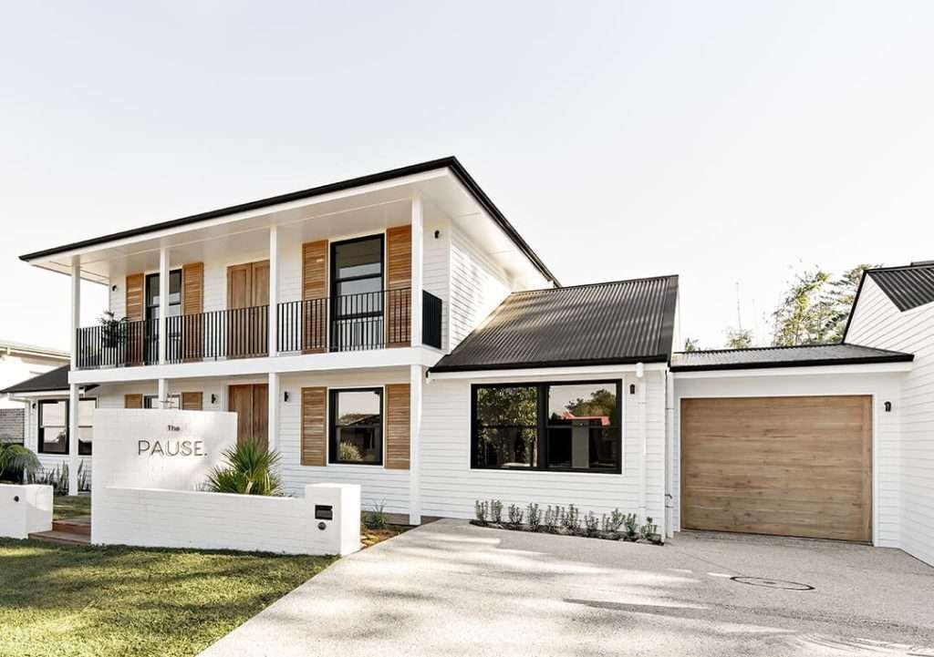 cladding Cemintel Street Style Weatherboards