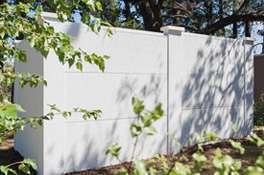 Hebel Powerfence Cladding external product shot